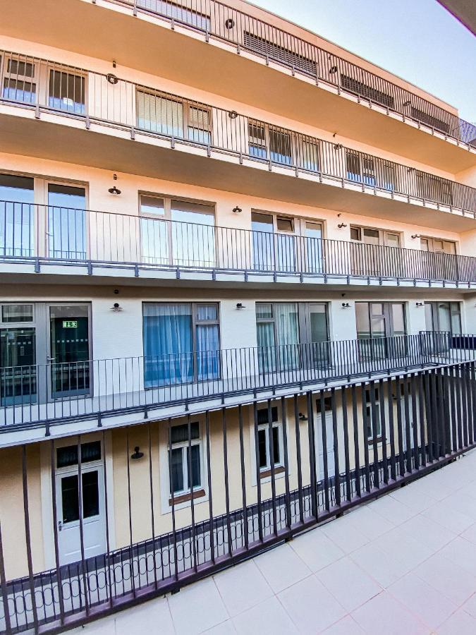 Lovely Studio Apartment, Free Parking 1,55 Hight Prága Kültér fotó
